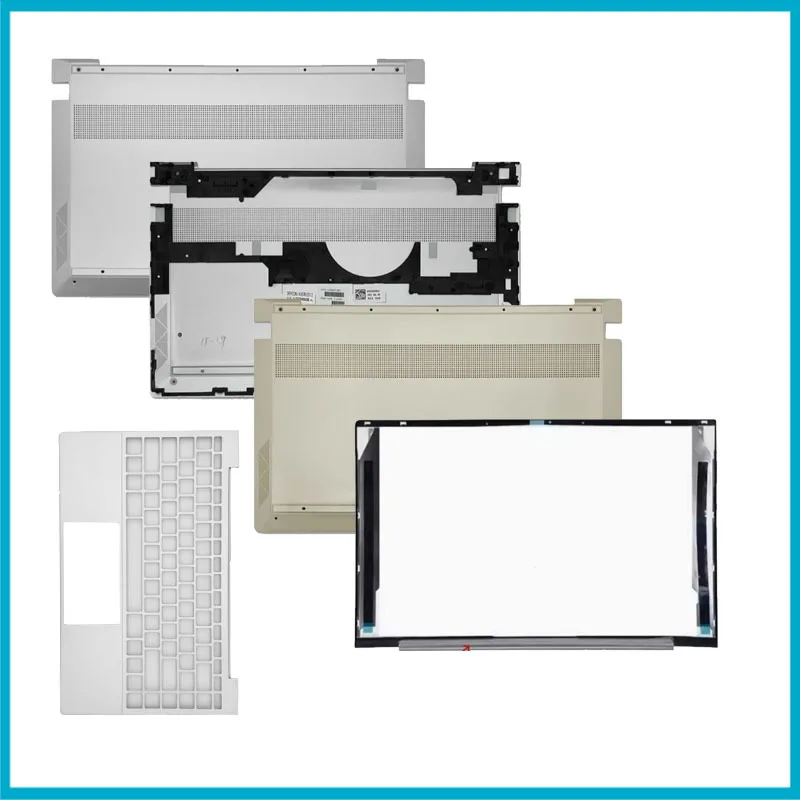 LCD Lid Back Case Silver For Envy 13-BA 13T-BA TPN-C145 Rear Housing L94047-001 Palmrest Upper Top Bottom Case LCD Lid Back
LCD Lid Back Case Silver For Envy 13-BA 13T-BA TPN-C145 Rear Housing L94047-001 Palmrest Upper Top Bottom Case LCD Lid Back
