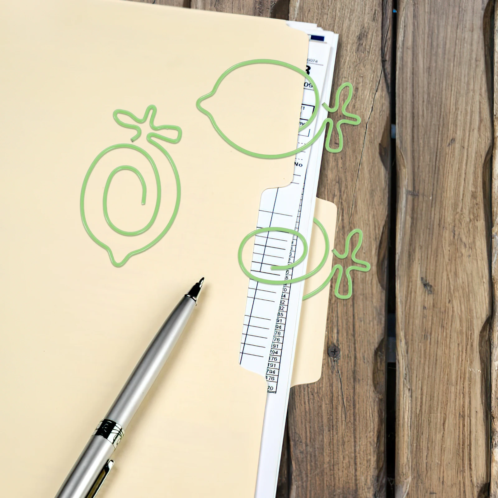 20Pcs Creative Metal Paper Clips Cartoon Design for Office School Notebook Bookmark Decorative Clip Supplies Organizer
20Pcs Creative Metal Paper Clips Cartoon Design for Office School Notebook Bookmark Decorative Clip Supplies Organizer