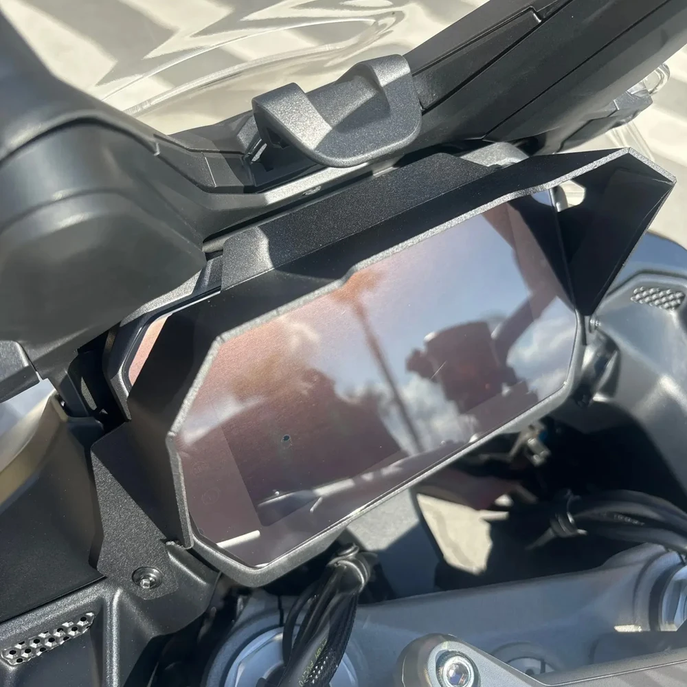 Motorcycle For Ducait Multistrada V4 Pikes Peak Rally V4S 2021-2024 TFT Anti Theft Protection With Sun Visor Instrument Cover
Motorcycle For Ducait Multistrada V4 Pikes Peak Rally V4S 2021-2024 TFT Anti Theft Protection With Sun Visor Instrument Cover