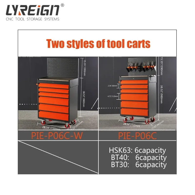 Tool Trolley with 6 Drawers Steel Tool Box on Wheels Marble Granite with Handle for Processing
Tool Trolley with 6 Drawers Steel Tool Box on Wheels Marble Granite with Handle for Processing