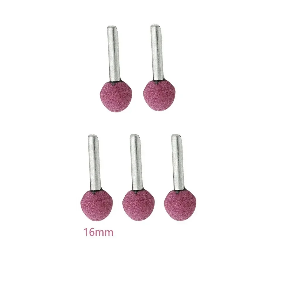 High-quality Grinding Head Power Tools 16/20/25/30mm 5PCS Round 6mm Shank Burr Drill Bit Set Ceramic Mounted Point
High-quality Grinding Head Power Tools 16/20/25/30mm 5PCS Round 6mm Shank Burr Drill Bit Set Ceramic Mounted Point