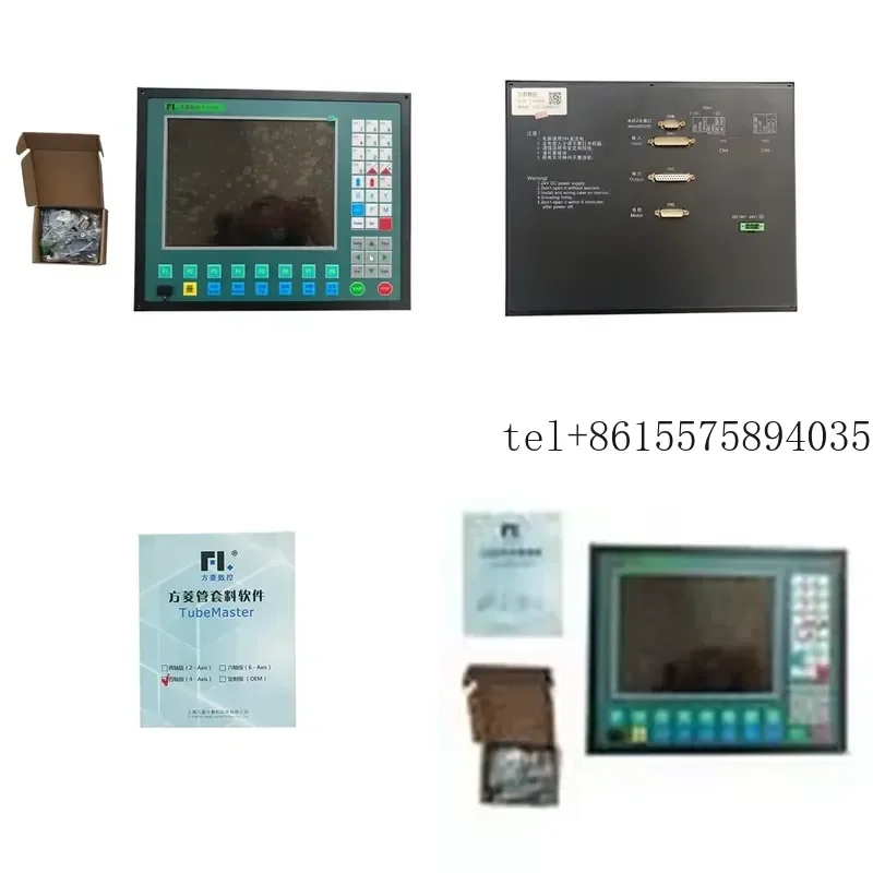 Hot Plasma Cutter CNC Controller FX430A Circular, Square, and Flat Cutting Landscape Screen
Hot Plasma Cutter CNC Controller FX430A Circular, Square, and Flat Cutting Landscape Screen