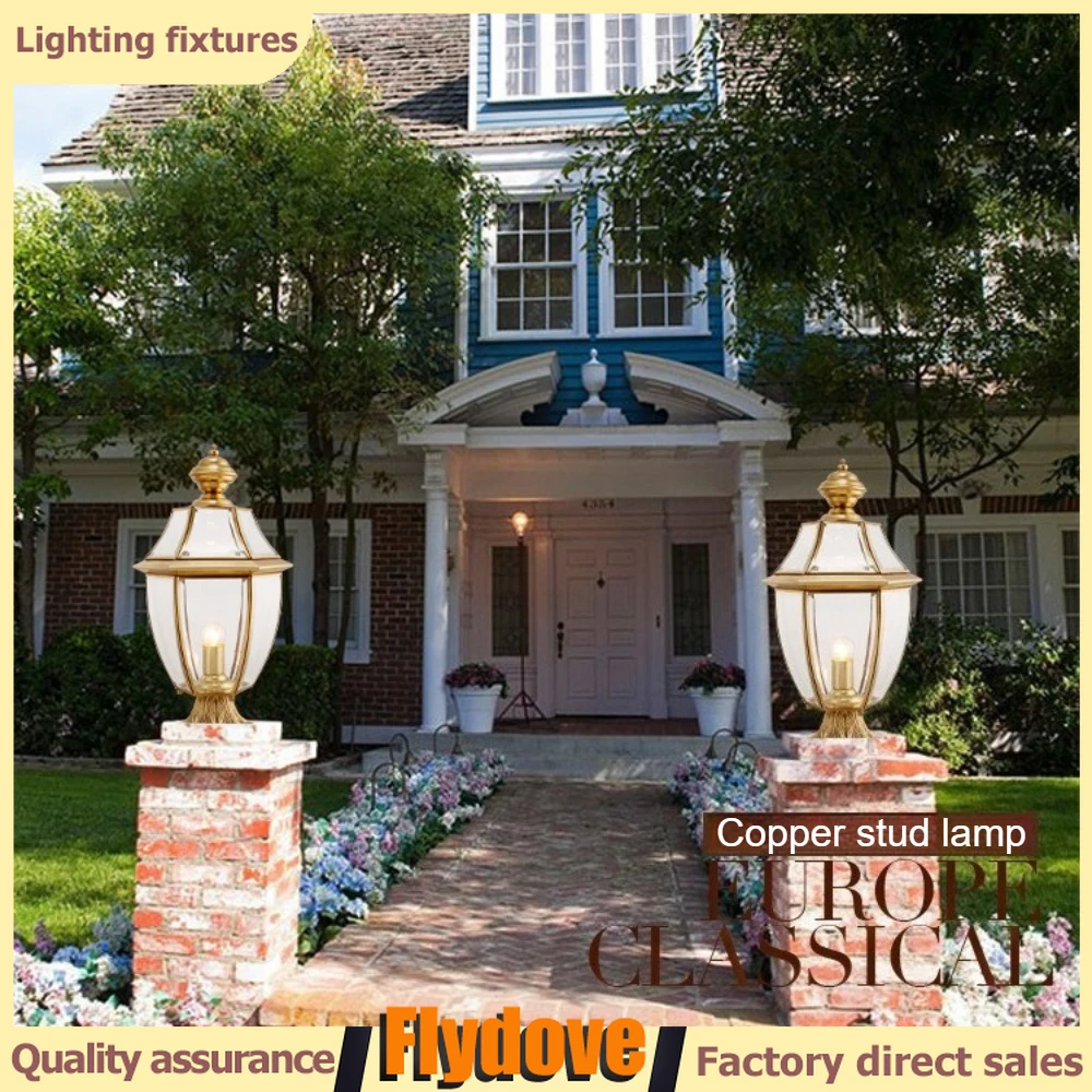 Европейский стиль, медь, водонепроницаемый забор, колонна, фара, вилла, открытый пейзаж, сад, двор, газон, колонна, настенная фара 220 В
Европейский стиль, медь, водонепроницаемый забор, колонна, фара, вилла, открытый пейзаж, сад, двор, газон, колонна, настенная фара 220 В