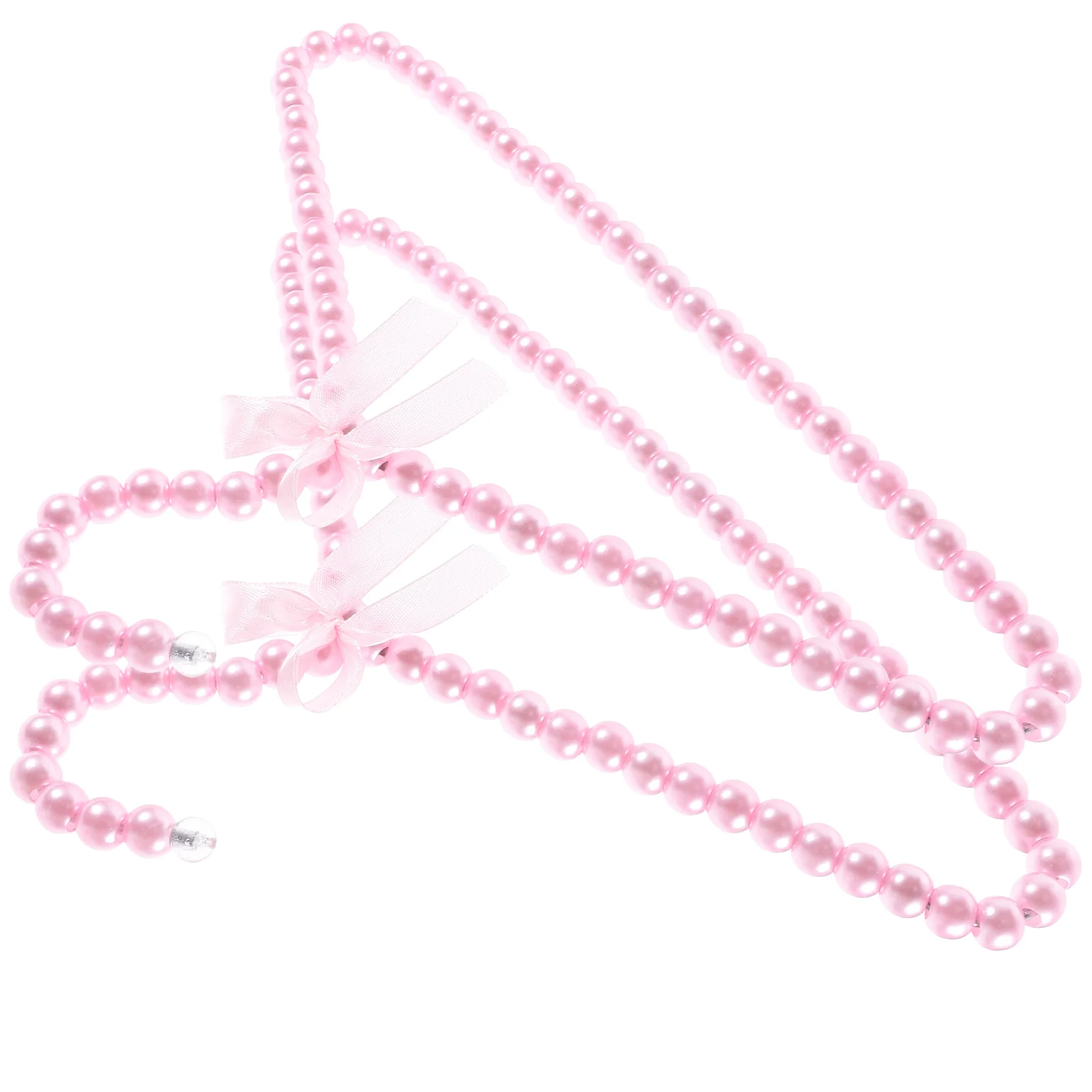 2pcs Mini Hangers 30cm Pink Baby Clothes Hangers for Kids Nursery Closet Organizer Toddler Pearl Small Practical
2pcs Mini Hangers 30cm Pink Baby Clothes Hangers for Kids Nursery Closet Organizer Toddler Pearl Small Practical