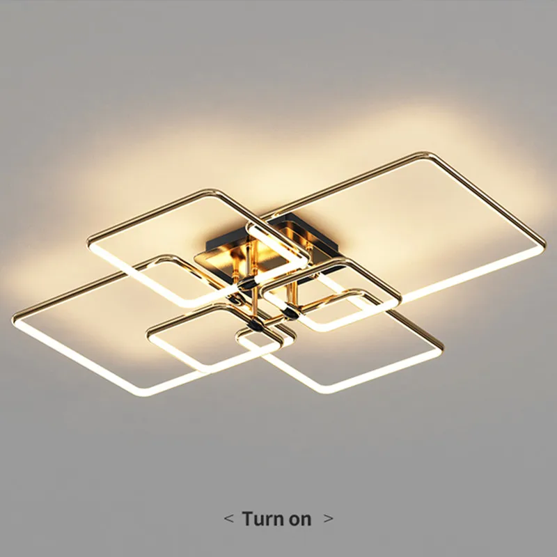Golden black color Ring chandelier Modern LED Lighting For Living Study Room Dimmable Indoor Lamps Parlor Foyer Luminaire
Golden black color Ring chandelier Modern LED Lighting For Living Study Room Dimmable Indoor Lamps Parlor Foyer Luminaire