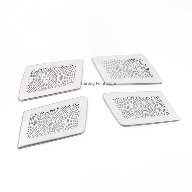 Suitable for Volkswagen Touareg door audio small speaker cover decorative frame speaker
Suitable for Volkswagen Touareg door audio small speaker cover decorative frame speaker