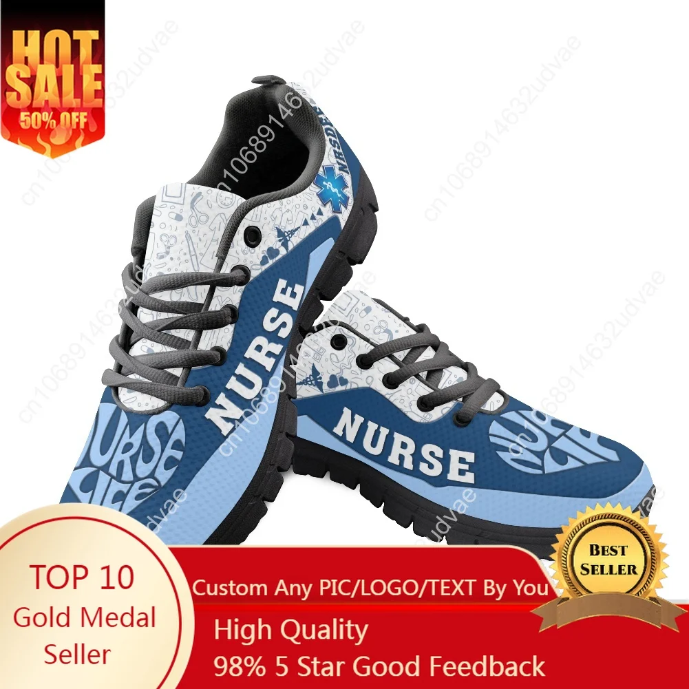 Blue Nurse Star of Life Nurse Power Sports Shoes Mens Womens Teenager Children Custom Sneakers Shoe High Quality Couple Shoes
Blue Nurse Star of Life Nurse Power Sports Shoes Mens Womens Teenager Children Custom Sneakers Shoe High Quality Couple Shoes