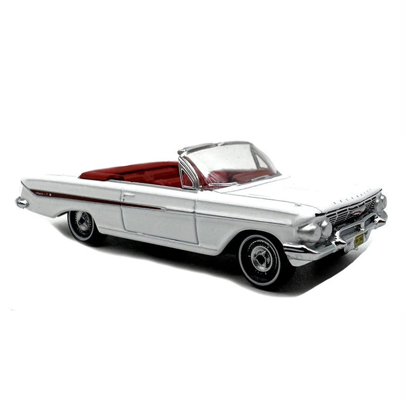 1:87 Scale Oryx 1961 Convertible Simulation Alloy Car Model Static Dispaly Collectible Toy Gift Souvenir Decoration Ornament
1:87 Scale Oryx 1961 Convertible Simulation Alloy Car Model Static Dispaly Collectible Toy Gift Souvenir Decoration Ornament