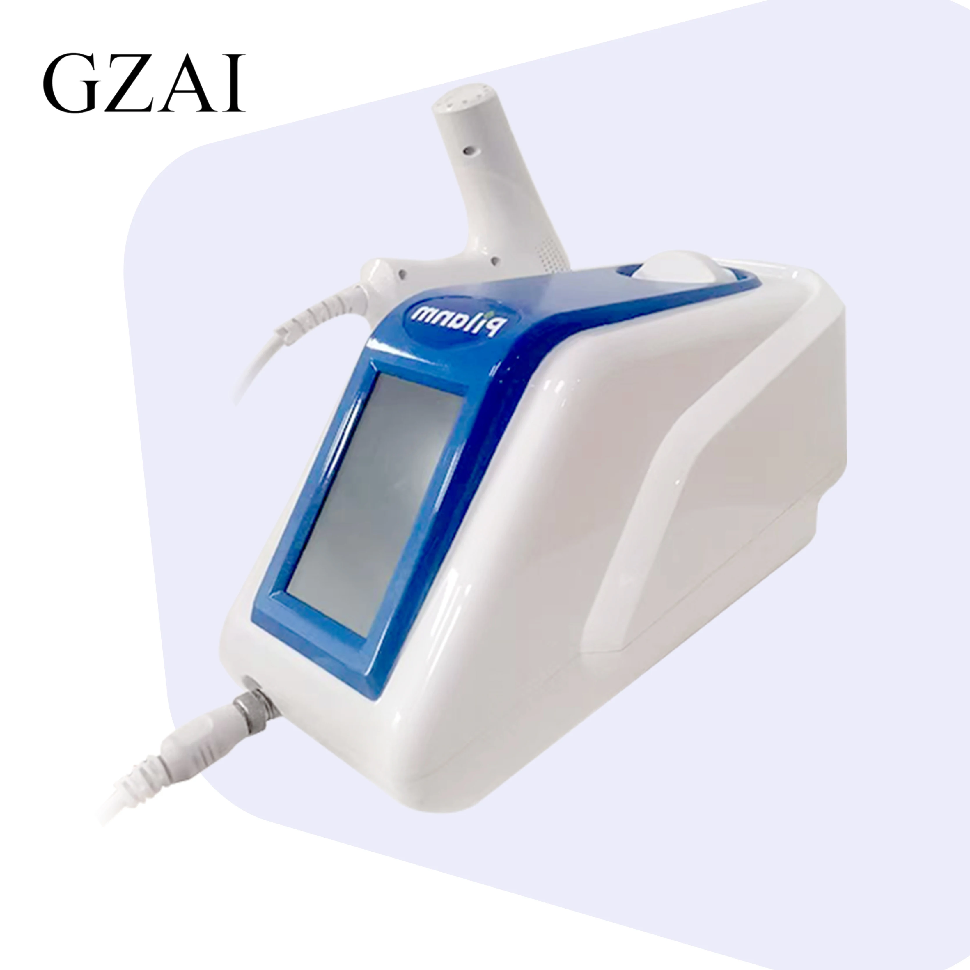 GZAI Fully Automatic Non Invasive, Painless, Non Nebulized Wrinkle Removal Superconducting Instrument
GZAI Fully Automatic Non Invasive, Painless, Non Nebulized Wrinkle Removal Superconducting Instrument