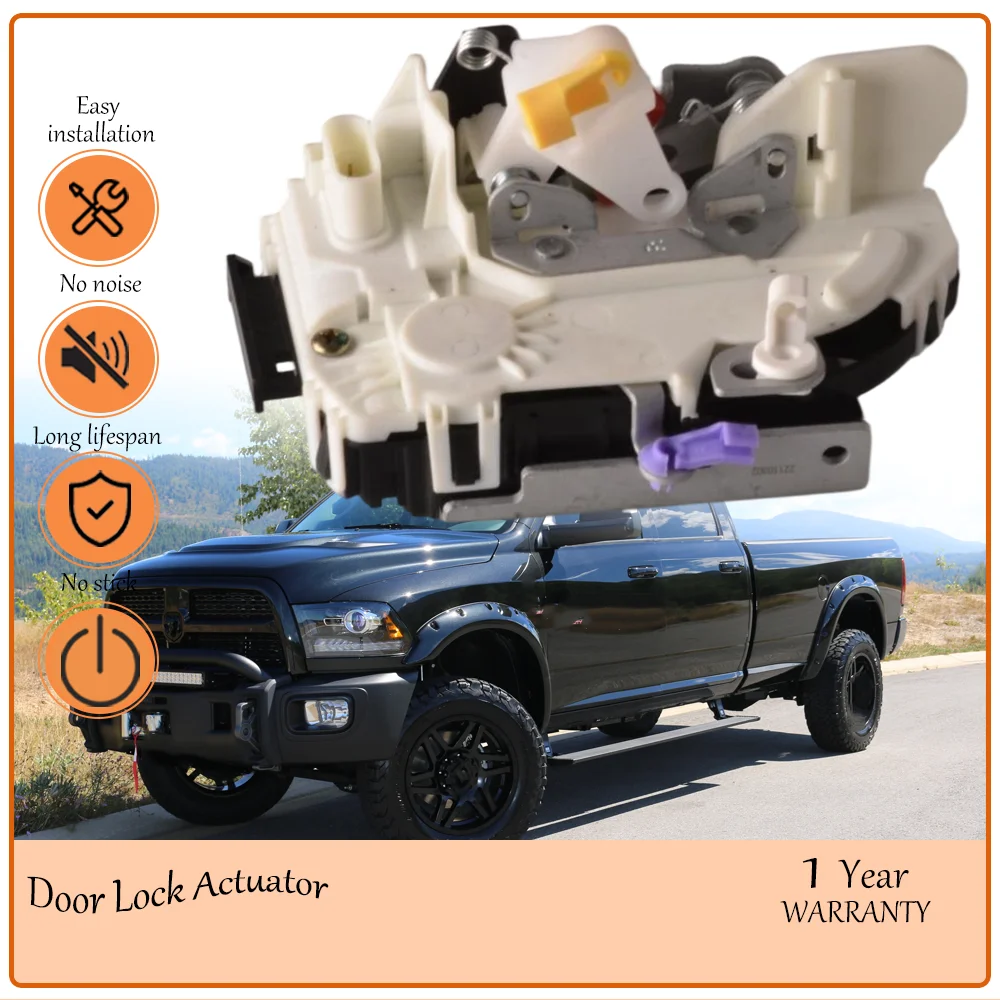 Front Right Door Lock Actuator,suit 2009-2020 Dodge Ram 1500 2500 3500 Jeep Patriot,oe 931081,931-081,DLA987,4589420AD,4589420AE
Front Right Door Lock Actuator,suit 2009-2020 Dodge Ram 1500 2500 3500 Jeep Patriot,oe 931081,931-081,DLA987,4589420AD,4589420AE