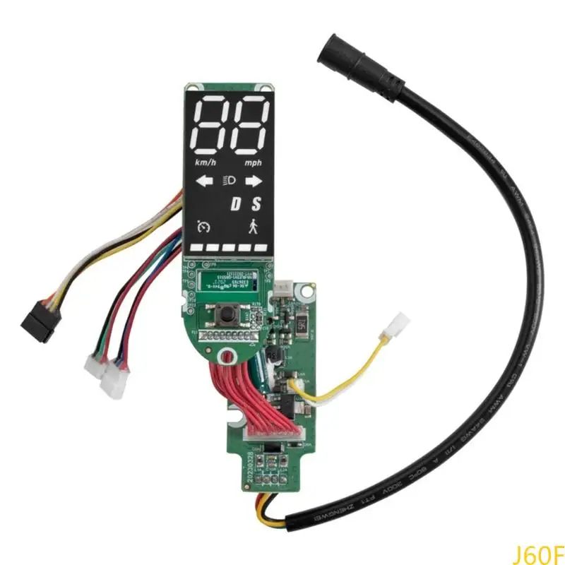 J60F Scooter Dashboard Instrument Panel With Mileage Display Impact Resistant Design
J60F Scooter Dashboard Instrument Panel With Mileage Display Impact Resistant Design