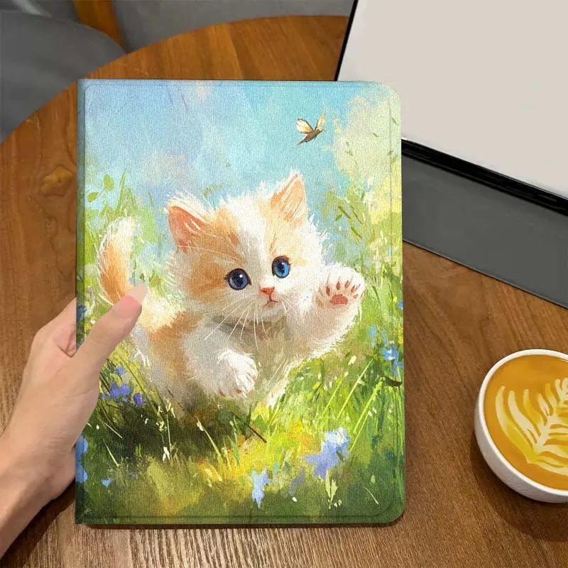 puppy kitten capybaras happy For Samsung Galaxy Tab A A7 A8 A9 A11 S6 S11 10.1 10.4 10.5 Inch Lite Plus Cover Tablet Case
puppy kitten capybaras happy For Samsung Galaxy Tab A A7 A8 A9 A11 S6 S11 10.1 10.4 10.5 Inch Lite Plus Cover Tablet Case