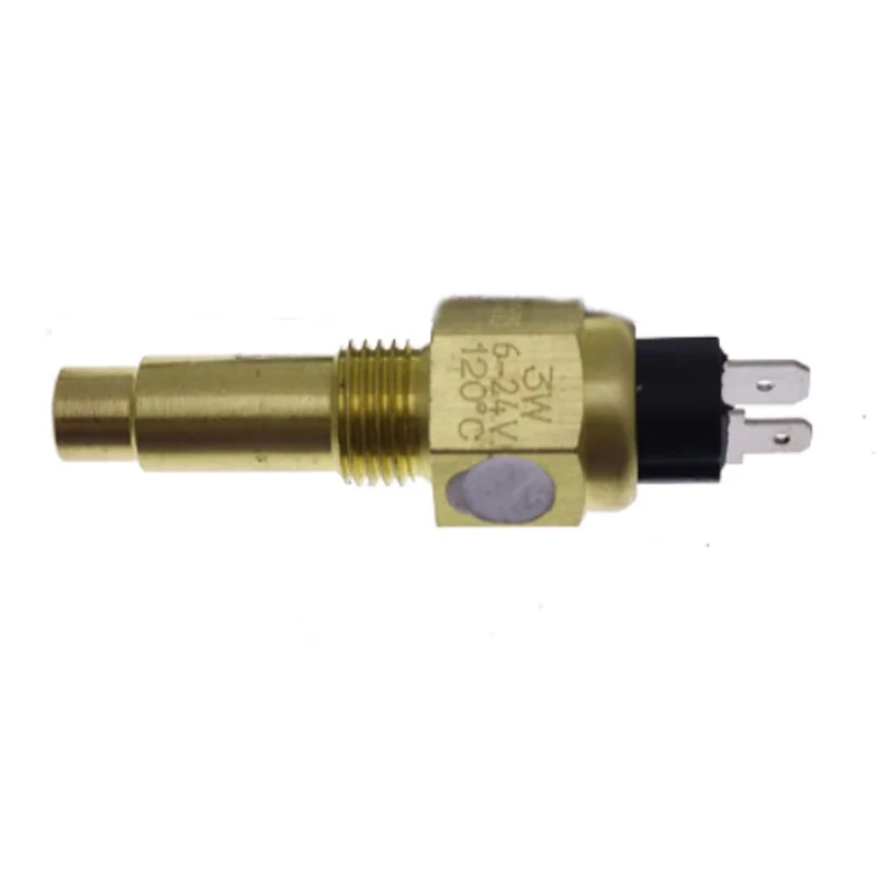 Для датчика температуры охлаждающей жидкости VDO 120 ° C - M14 323-803-001-008D 323803001008 Д
Для датчика температуры охлаждающей жидкости VDO 120 ° C - M14 323-803-001-008D 323803001008 Д