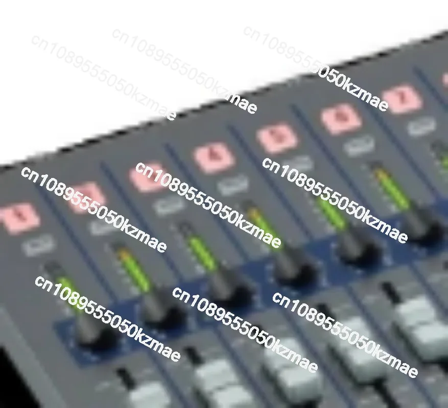 Mixing Control Surface ZO OM F-Control for T HE ZO OM F8N PRO, F8N, F8, F6, AND F4 for Filmmakers More Control and Flexibility
Mixing Control Surface ZO OM F-Control for T HE ZO OM F8N PRO, F8N, F8, F6, AND F4 for Filmmakers More Control and Flexibility