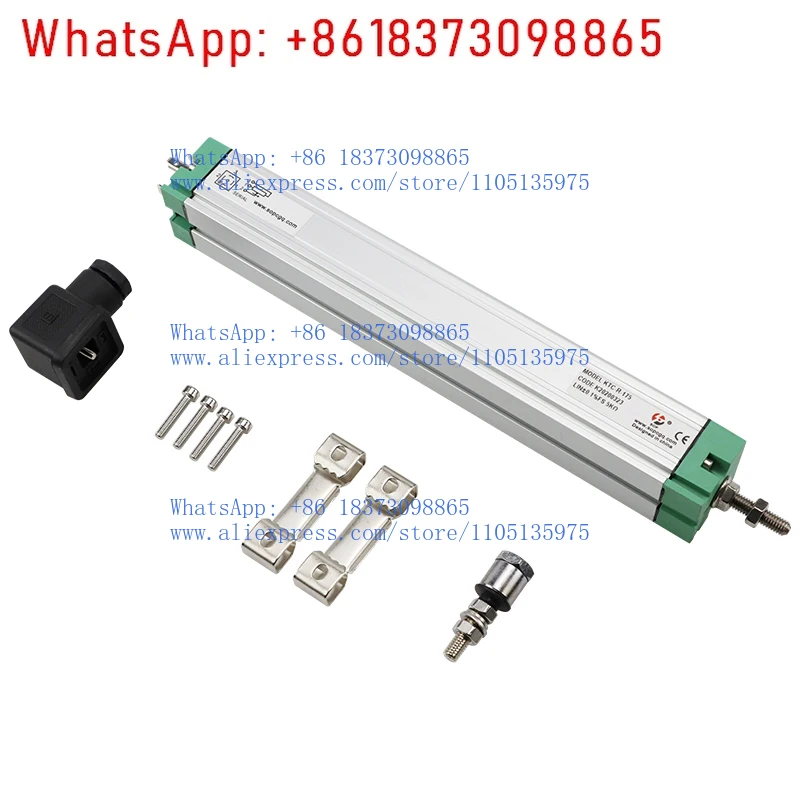Датчик положения линейного потенциометра KTC 150 мм
Датчик положения линейного потенциометра KTC 150 мм