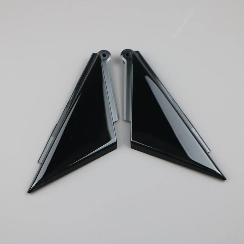 Pair Black Genuine Front Door Corner Trim For Audi A6/Avant C8 2019-2026 4K0837637 4K0837638
Pair Black Genuine Front Door Corner Trim For Audi A6/Avant C8 2019-2026 4K0837637 4K0837638