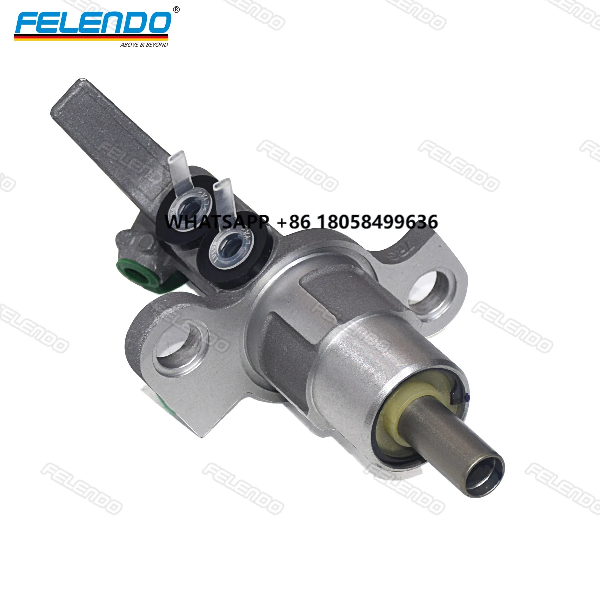 Brake Master Cylinder 4G2611021C 4G2611021A 4G2611021 for 2013-2016 A4 B8 -FELENDO
Brake Master Cylinder 4G2611021C 4G2611021A 4G2611021 for 2013-2016 A4 B8 -FELENDO