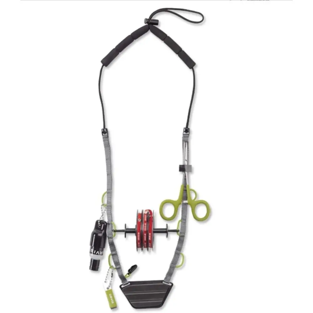 Fishing Lanyard for Tying Tools, Pliers, and Spools - Keep Gear Organized
Fishing Lanyard for Tying Tools, Pliers, and Spools - Keep Gear Organized