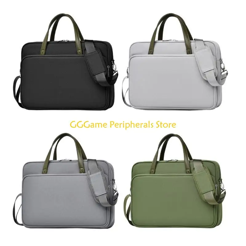 U55B 16in Notebook Bag Water Repellents Shoulder Bag Easy Organization for Accessory
U55B 16in Notebook Bag Water Repellents Shoulder Bag Easy Organization for Accessory