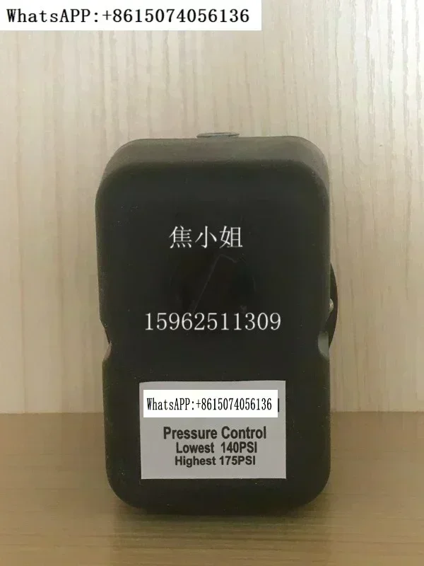 Air compressor piston pressure switch 21982178 original I-ngersoll rand air compressor parts
Air compressor piston pressure switch 21982178 original I-ngersoll rand air compressor parts
