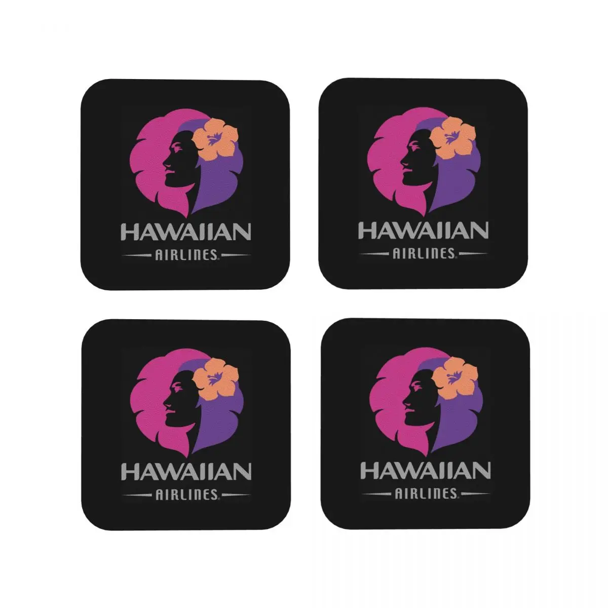 Hawaiian Airlines Herc Travel End Of Southern Summer Распродажа Подставки Кухонные изоляционные коврики для чашек Кофейные коврики Посуда Подушечки Набор из 4 шт.
Hawaiian Airlines Herc Travel End Of Southern Summer Распродажа Подставки Кухонные изоляционные коврики для чашек Кофейные коврики Посуда Подушечки Набор из 4 шт.