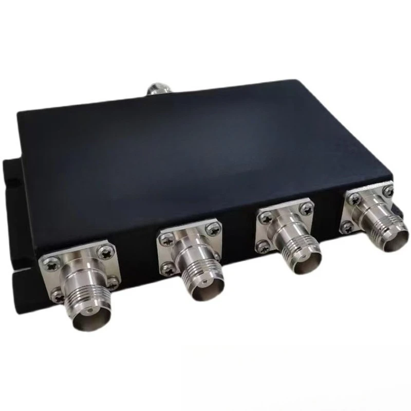 GPS Microstrip Four Power Splitter 1100-1700MHz TNC Female One Minute Four GPS Splitter
GPS Microstrip Four Power Splitter 1100-1700MHz TNC Female One Minute Four GPS Splitter
