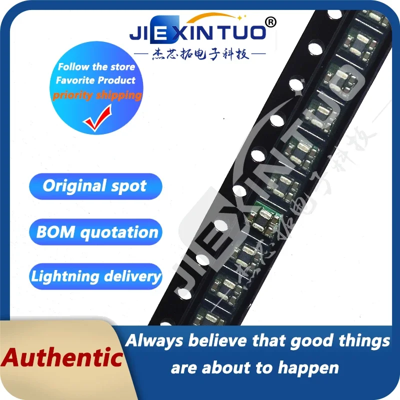 TPS81256SIPR TT IC REG BOOST 5V 9USIP Boost Switching Regulator IC Positive Fixed 5V 1 Output 9-SMD Module
TPS81256SIPR TT IC REG BOOST 5V 9USIP Boost Switching Regulator IC Positive Fixed 5V 1 Output 9-SMD Module
