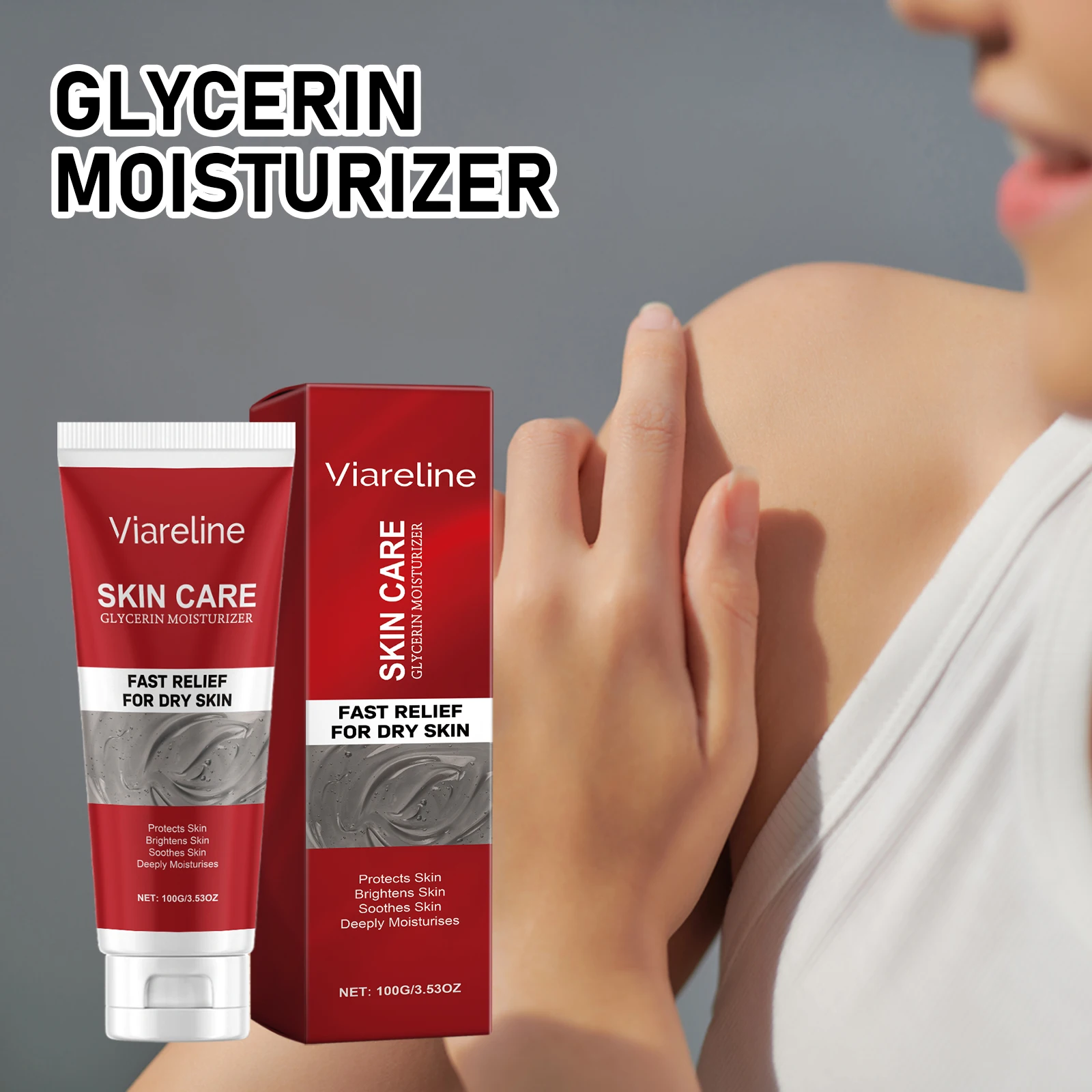 Glycerin skin moisturizing cream moisturizing delicate skin smooth and shiny daily moisturizing cream
Glycerin skin moisturizing cream moisturizing delicate skin smooth and shiny daily moisturizing cream