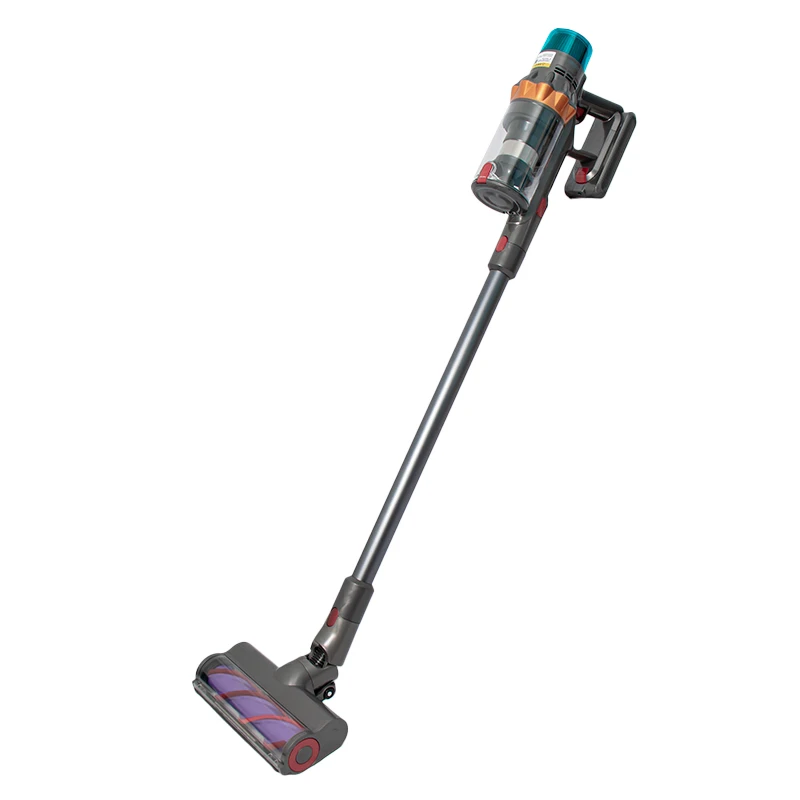 STLFOLED Touch Screen Portable Cordless Vacuum Cleaner 29.6V Cyclone Hand Stick Vacuum Cleaner Lightweight for Car Floor Pet Hai
STLFOLED Touch Screen Portable Cordless Vacuum Cleaner 29.6V Cyclone Hand Stick Vacuum Cleaner Lightweight for Car Floor Pet Hai