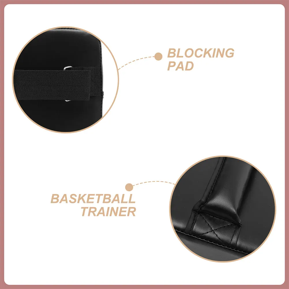 2 Pcs Mini Basketball Board Child Indoor Training Pu Pad Blocking Cushion Sports Trainers Tools Basketball
2 Pcs Mini Basketball Board Child Indoor Training Pu Pad Blocking Cushion Sports Trainers Tools Basketball
