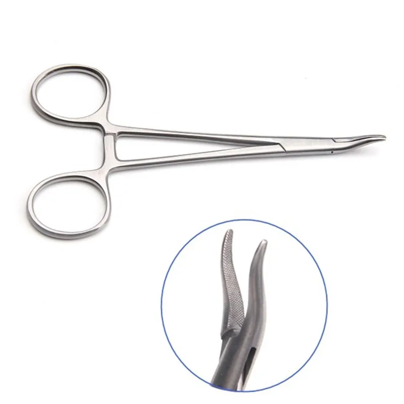 Держатель для носовой иглы из нержавеющей стали, 12,5 см, инструмент для косметологии, пластической хирургии, носа, пластической хирургии
Держатель для носовой иглы из нержавеющей стали, 12,5 см, инструмент для косметологии, пластической хирургии, носа, пластической хирургии