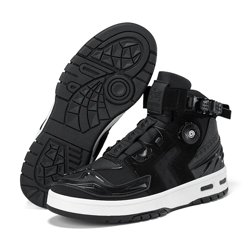 Anti-Slip Motorcycle Shoes Lightweight Breathable Motorbike Shoes Urban Biker Sneakers Casual Riding Shoes for Men Women
Anti-Slip Motorcycle Shoes Lightweight Breathable Motorbike Shoes Urban Biker Sneakers Casual Riding Shoes for Men Women