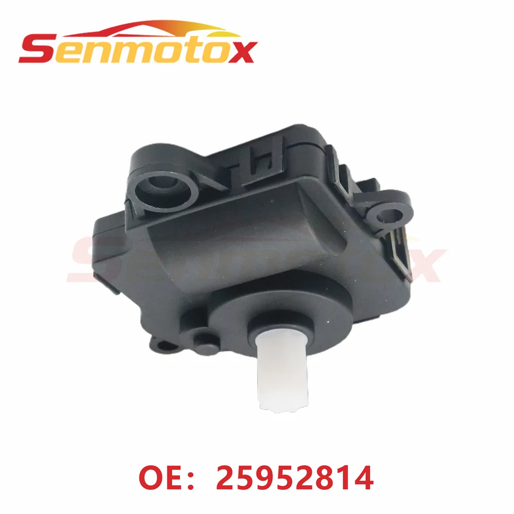 25952814 Привод заслонки смешивания воздуха отопителя HVAC для Chevrolet Equinox GMC Terrain Sport Utility 2010 2011 2012 2013, Автозапчасти
25952814 Привод заслонки смешивания воздуха отопителя HVAC для Chevrolet Equinox GMC Terrain Sport Utility 2010 2011 2012 2013, Автозапчасти