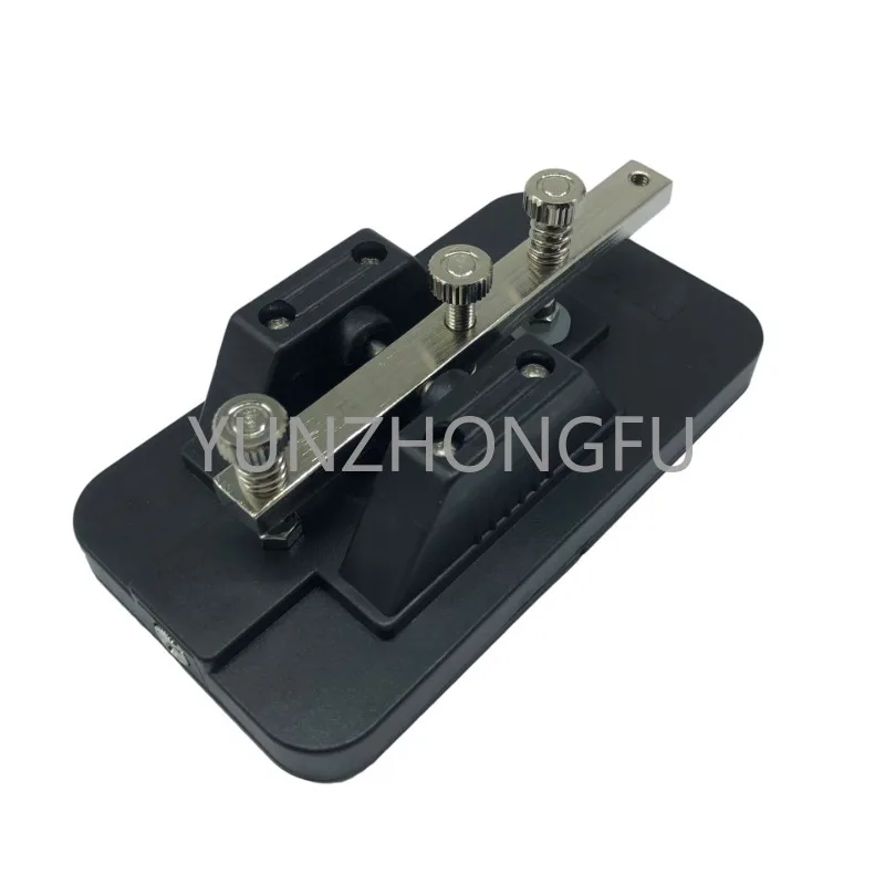 Dm901 Teaching Telegraph Simulator Comes with Buzzer Short Wave Radio Set Morse Morse Code
Dm901 Teaching Telegraph Simulator Comes with Buzzer Short Wave Radio Set Morse Morse Code