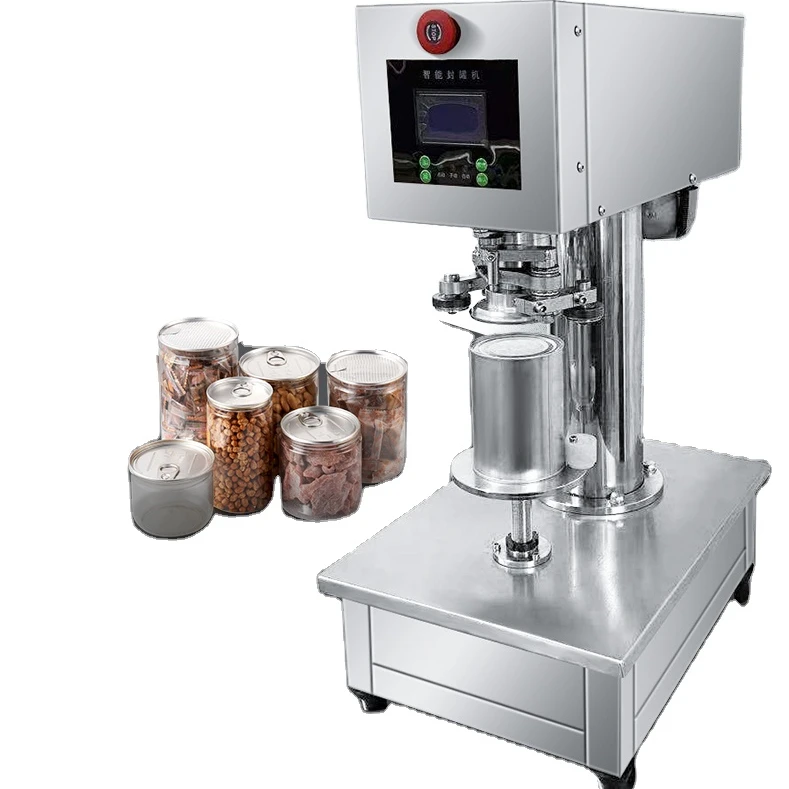 Time-limited Non-rotating Stainless Steel Canning Sealing Machine Bottle Juice Pop-top Can Sealing Machine Seal Firmly
Time-limited Non-rotating Stainless Steel Canning Sealing Machine Bottle Juice Pop-top Can Sealing Machine Seal Firmly