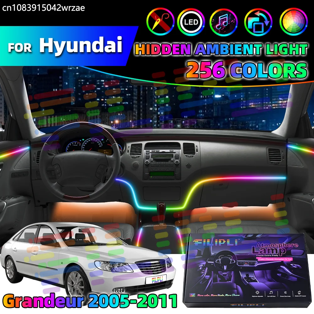 Для Hyundai Creta 2019-2026 2020 2022 2023 2024: Автомобильные акриловые светодиодные лампы для создания атмосферы, цветная подсветка салона, световая лента
Для Hyundai Creta 2019-2026 2020 2022 2023 2024: Автомобильные акриловые светодиодные лампы для создания атмосферы, цветная подсветка салона, световая лента