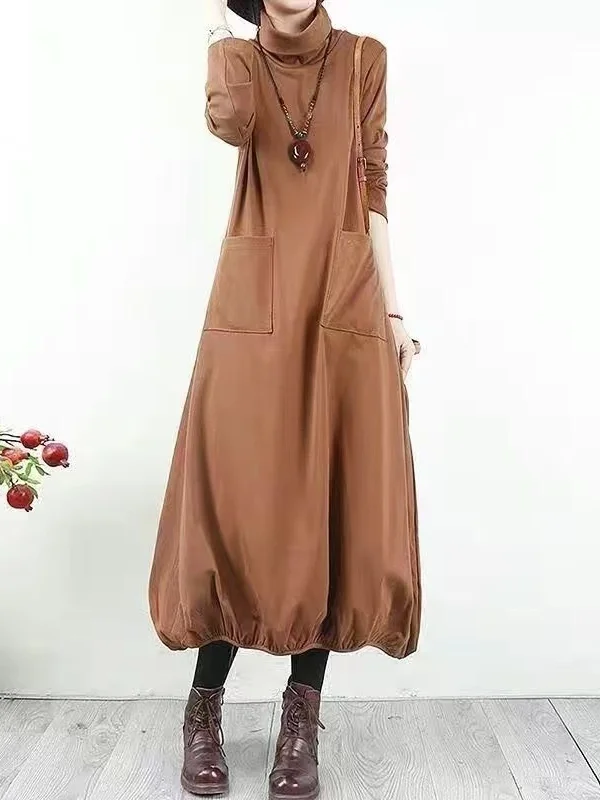 Faionable средней длины с длинными рукавами Dr Ele, женские повседневные платья больших размеров, осенний сезон Dr
Faionable средней длины с длинными рукавами Dr Ele, женские повседневные платья больших размеров, осенний сезон Dr