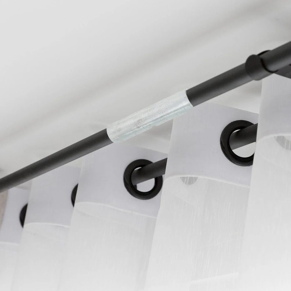 4pcs Curtain Accessories Thickened Connector Joints Zinc Alloy Construction Easy Installation Closet Rods Adjustable
4pcs Curtain Accessories Thickened Connector Joints Zinc Alloy Construction Easy Installation Closet Rods Adjustable