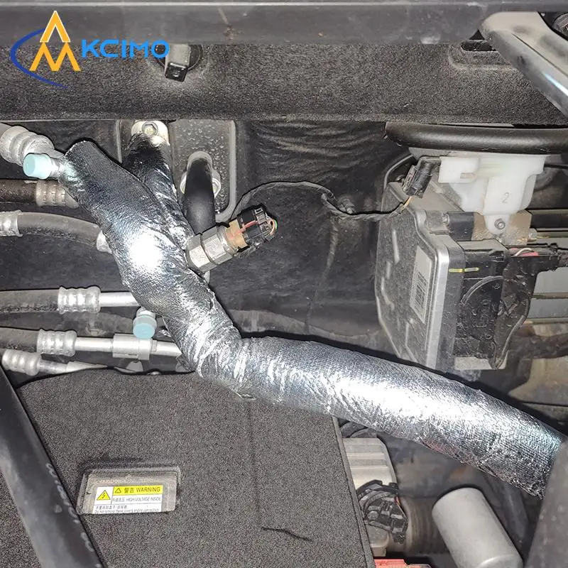 for Byd Atto 3 Yuan Plus 2022 2023 Car Air Conditioning Condensate Pipe Protection Sleeve Condensate Pipe Insulation Cover
for Byd Atto 3 Yuan Plus 2022 2023 Car Air Conditioning Condensate Pipe Protection Sleeve Condensate Pipe Insulation Cover