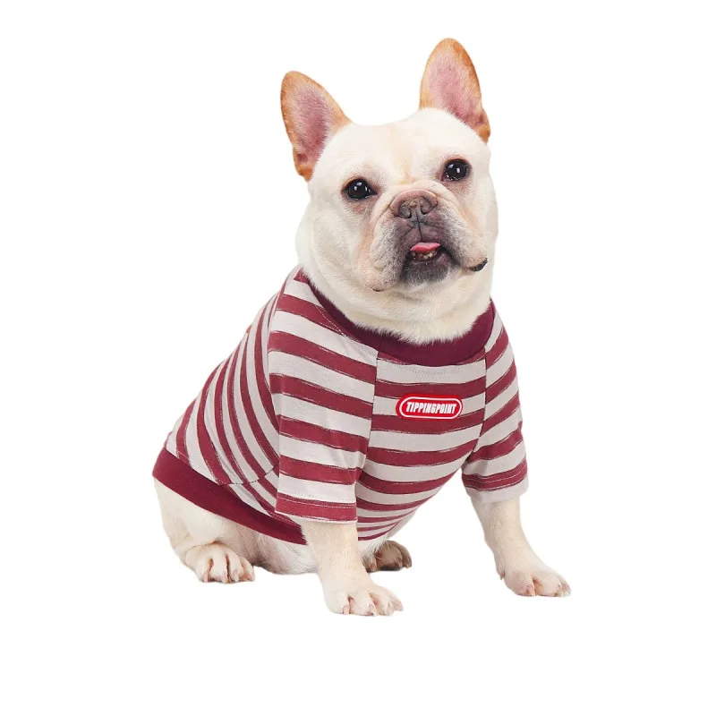 Spring Autumn Dog T-shirt Hoodie Pug Clothes French Bulldog Clothing Pet Apparel Poodle Bichon Frise Schnauzer Dog Costume Shirt
Spring Autumn Dog T-shirt Hoodie Pug Clothes French Bulldog Clothing Pet Apparel Poodle Bichon Frise Schnauzer Dog Costume Shirt