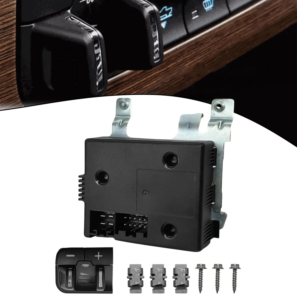 Towing Performance Upgrade Trailer Brake Control Module Compatible with For Ram Trucks Including Classic Models of Year 2019+
Towing Performance Upgrade Trailer Brake Control Module Compatible with For Ram Trucks Including Classic Models of Year 2019+