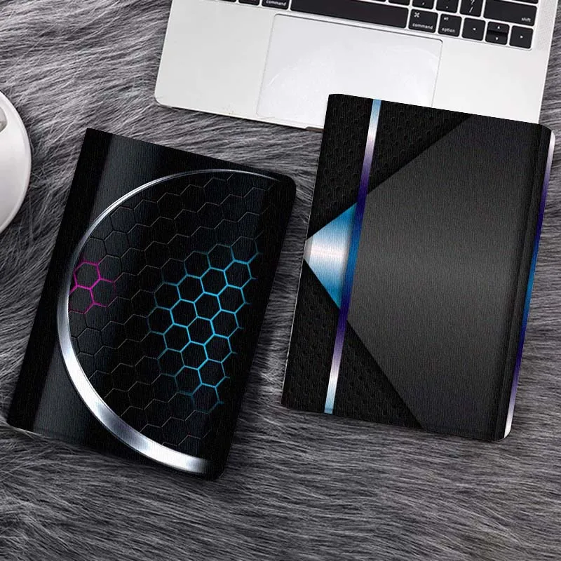 Cool Black Geometric Pattern For Huawei MediaPad T5 T10s M6 M5Lite SE Honor Tab 5 6 7 V7 V8 X8a X9a Pro Soft Tablet Case Gift
Cool Black Geometric Pattern For Huawei MediaPad T5 T10s M6 M5Lite SE Honor Tab 5 6 7 V7 V8 X8a X9a Pro Soft Tablet Case Gift