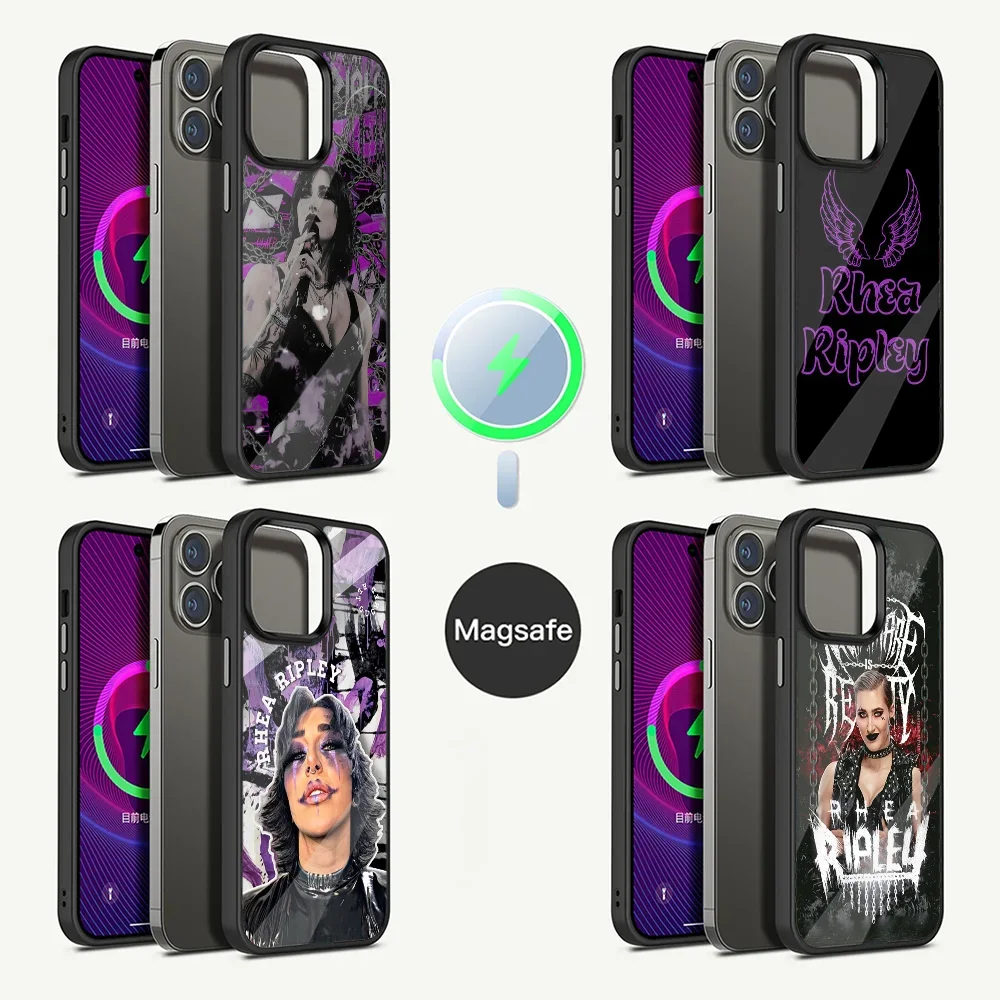 Rhea R-Ripley Phone Case For iPhone 16,15,14,13,12,11,Plus,Pro,Max Mini Magsafe Magnetic Wireless Charging
Rhea R-Ripley Phone Case For iPhone 16,15,14,13,12,11,Plus,Pro,Max Mini Magsafe Magnetic Wireless Charging
