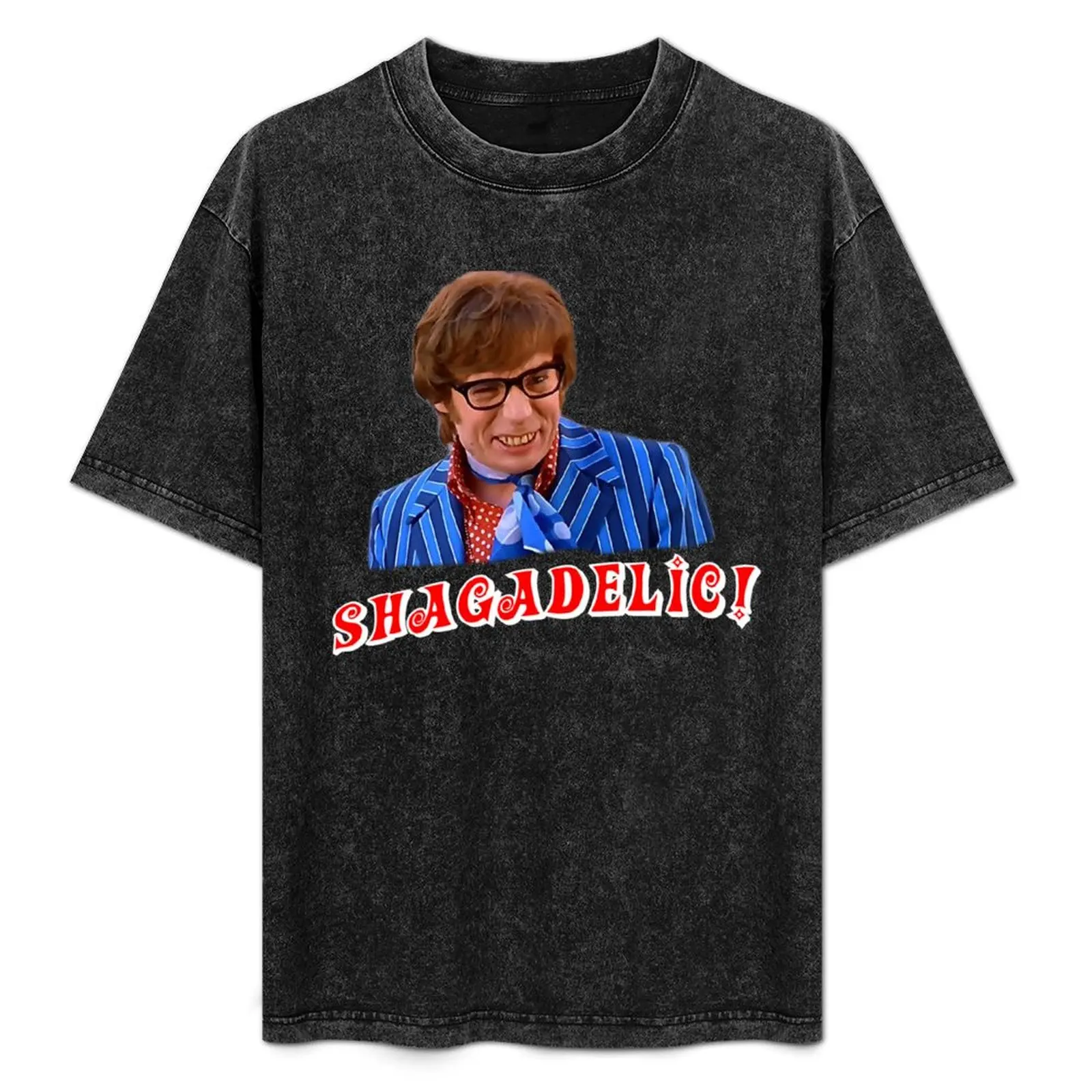 Austin Powers - Shagadelic! T-Shirt Cool Dry Performance T-Shirt
Austin Powers - Shagadelic! T-Shirt Cool Dry Performance T-Shirt