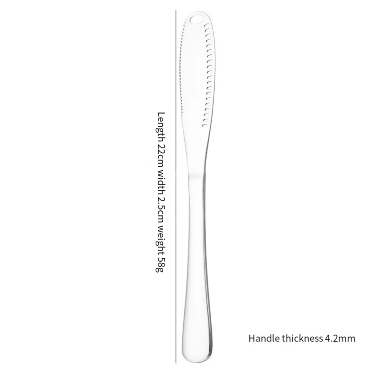 Y31A нож для масла, многофункциональный нож для десертного сыра, нож для джема из нержавеющей стали, нож для столовых приборов, кухонный инструмент
Y31A нож для масла, многофункциональный нож для десертного сыра, нож для джема из нержавеющей стали, нож для столовых приборов, кухонный инструмент