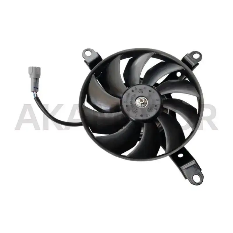 Radiator Fan For Loncin Voge RR500S LX500GS-2 500RR
Radiator Fan For Loncin Voge RR500S LX500GS-2 500RR