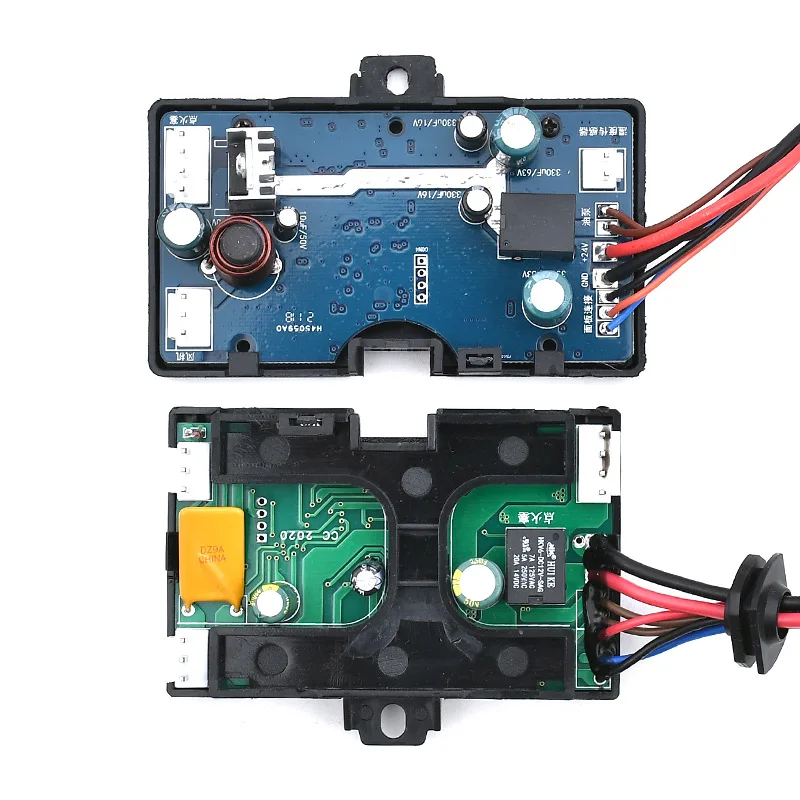 12V/24V 5KW 8KW Parking Heater Controller Circuit Board - Control Board for Heater Parking
12V/24V 5KW 8KW Parking Heater Controller Circuit Board - Control Board for Heater Parking