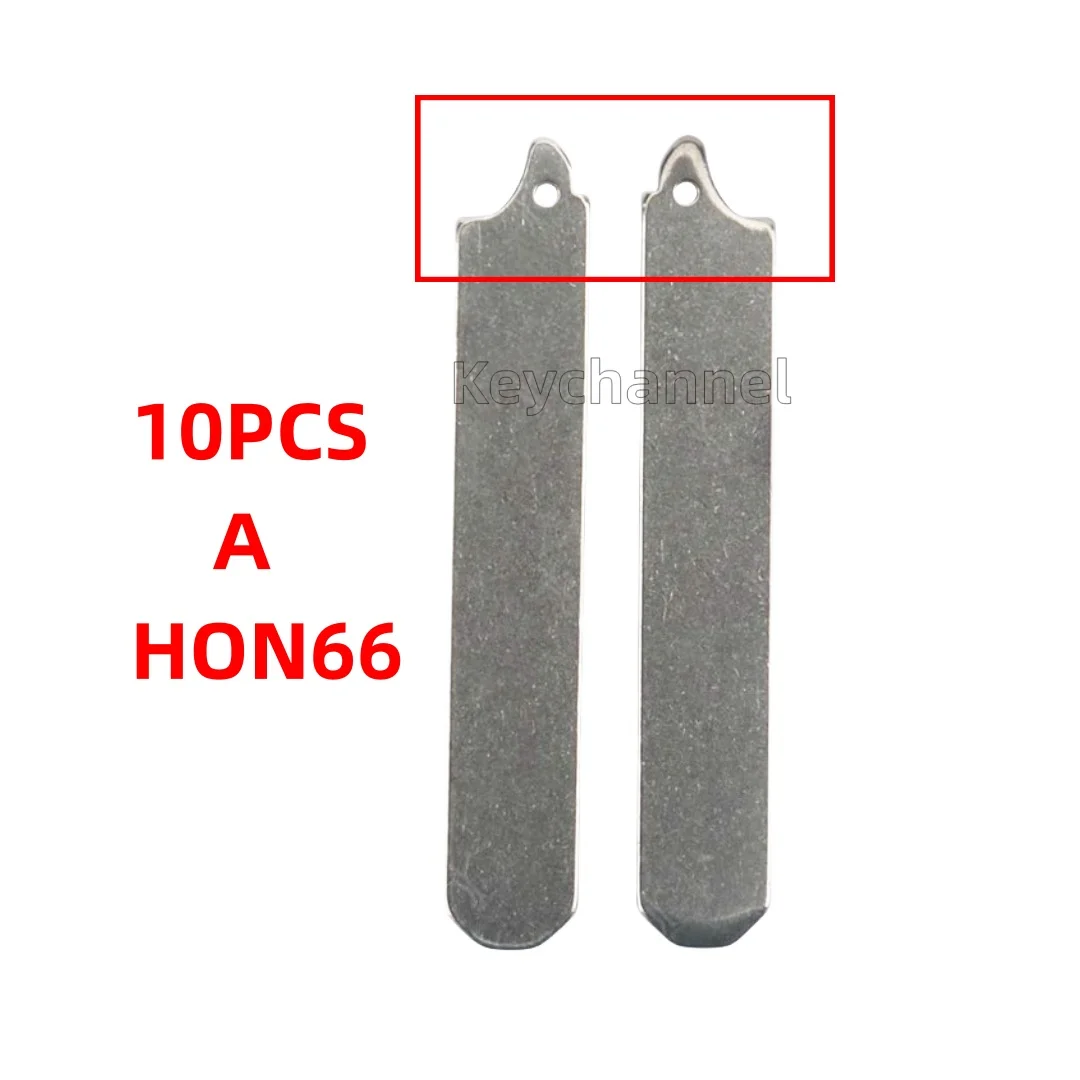Keychannel 10pcs Original Car Key Blade 116# HON66 Key Blank Remote Folding Flip Blank Key for Honda Odyssey A Remote Blade
Keychannel 10pcs Original Car Key Blade 116# HON66 Key Blank Remote Folding Flip Blank Key for Honda Odyssey A Remote Blade