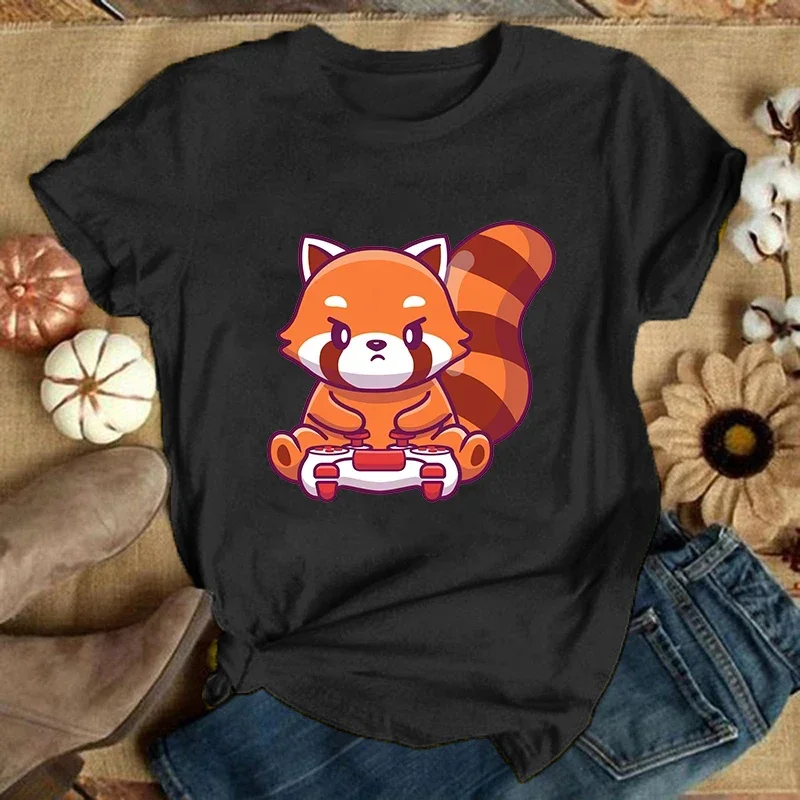 Premium T-shirt T-Shirt Women Fashion Harajuku T Shirt Summer Cool Short Sleeve Hip Hop Top Tee oversized t shirt
Premium T-shirt T-Shirt Women Fashion Harajuku T Shirt Summer Cool Short Sleeve Hip Hop Top Tee oversized t shirt