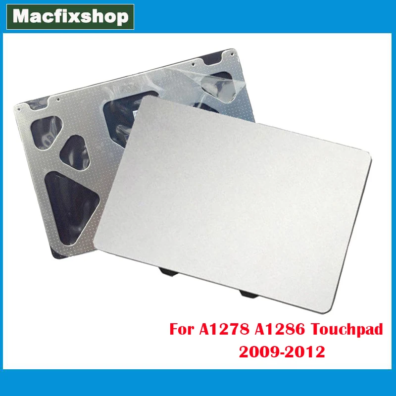 New Tested A1278 Trackpad For Macbook Pro 13'' 15'' A1286 A1278 Touchpad Touch Pad 2009 2010 2011 2012 Year
New Tested A1278 Trackpad For Macbook Pro 13'' 15'' A1286 A1278 Touchpad Touch Pad 2009 2010 2011 2012 Year